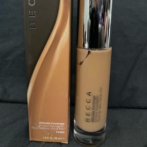 BECCA Ultimate Coverage Foundation-Fawn